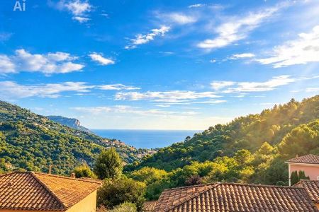 Appartement - 4 pi&egrave;ces - 89 m² - EZE