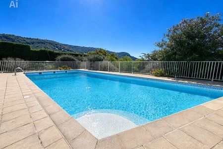 Appartement - 4 pi&egrave;ces - 89 m² - EZE