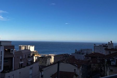 Studio - 37 m² - BEAUSOLEIL