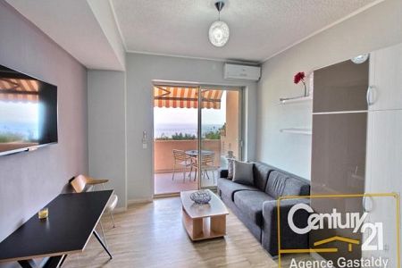 Studio - 23 m² - CAP-D'AIL
