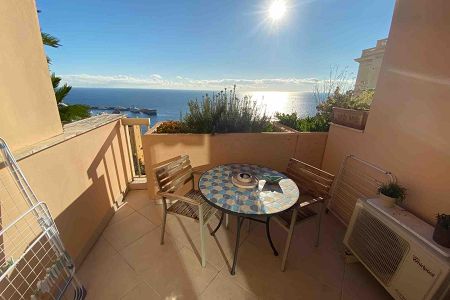 Studio - 23 m² - CAP-D'AIL