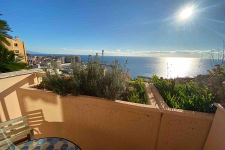 Studio - 23 m² - CAP-D'AIL