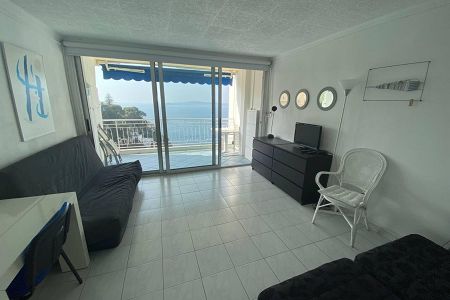 Studio - 24 m² - CAP D'AIL