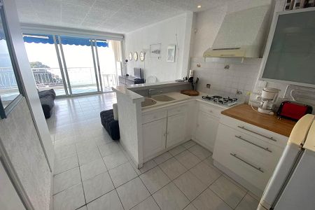 Studio - 24 m² - CAP D'AIL