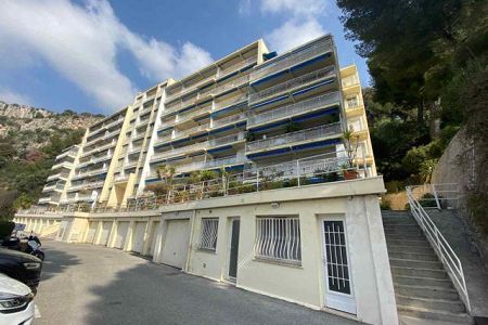 Studio - 24 m² - CAP D'AIL