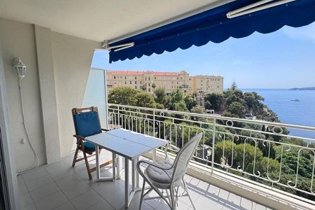 Studio - 24 m² - CAP D'AIL